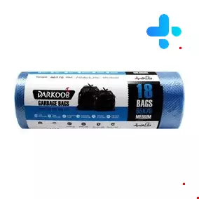 Darkoob Garbage Bags package 18 piece
