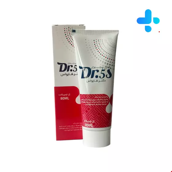  Daru Darman Dr5s Lubricating Gel 80 ml