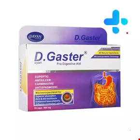 Dayan Pharma Dayan Gaster 30 Caps
