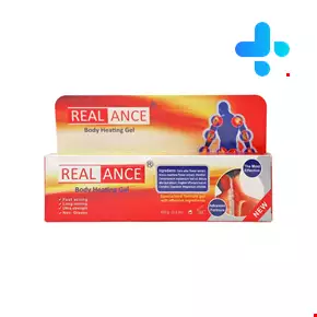 Dayan Pharma Real Ance Gel 100g