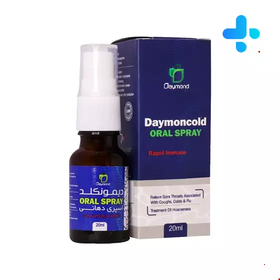 Daymond Daymoncold Oral Spray 20 Ml