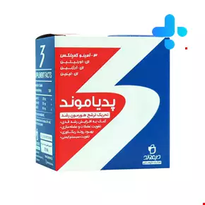Daymond Pediamond 20 Sachets