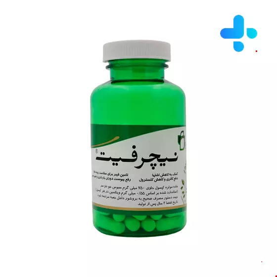 Daymond Pharmaceutical Nature Fit 60 Capsules