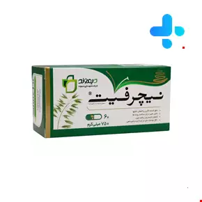 Daymond Pharmaceutical Nature Fit 60 Capsules