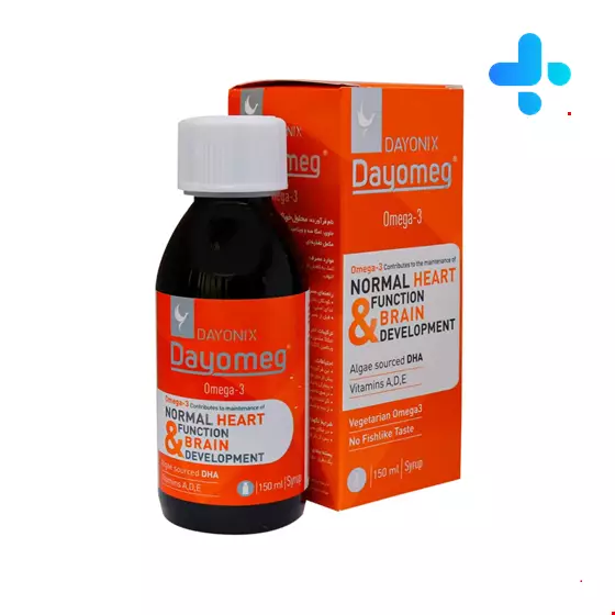 Dayonix Daymeg Omega 3 150ml