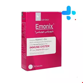 Dayonix Emonix Dayonix Pharma 30 capsule