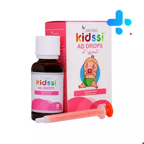 Dayonix Kidssi A+D Drops 30 ml