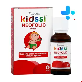 Dayonix Pharma Kidssi Neofolic 30 ml