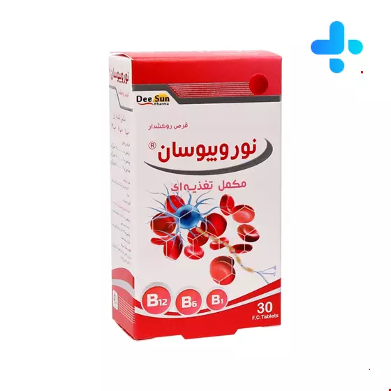 Dee Sun Pharma Neurobiosun 30 Tablets