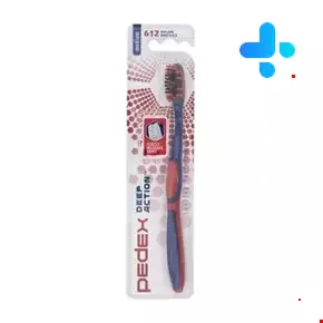 Deep Action Medium Toothbrush 