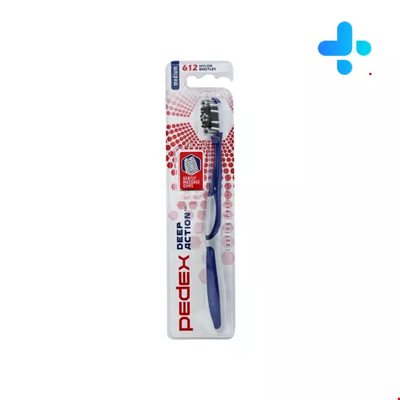 Deep Action Medium Toothbrush 
