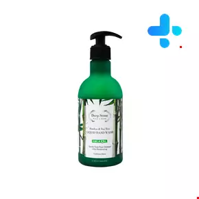 Deep Sense Bamboo and Tea Tree Liquid Hand Wash 400 ml