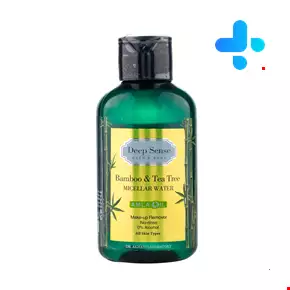 Deep Sense Bamboo And Tea Tree Micellar Water  150 ml