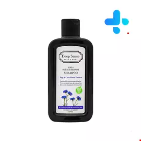  Deep Sense Bleach Blonde Shampoo 200 Ml