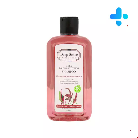  Deep Sense Color Protecting Shampoo 200 ml