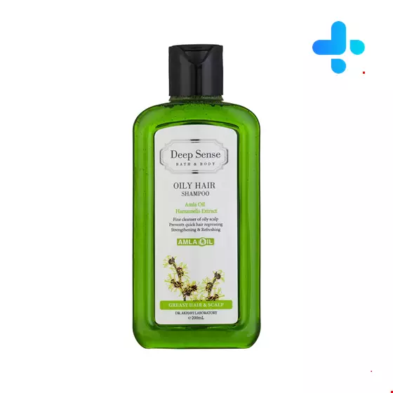 Deep Sense Degreasing Shampoo 200 ml 