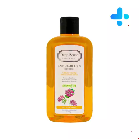 Deep Sense Fortifying Shampoo 200 ml