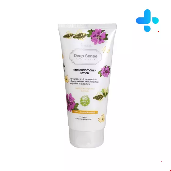  Deep Sense Hair Conditioner Lotion 200 Ml