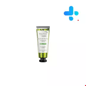 Deep Sense Hand and Face Moisturizing cream with Bamboo and Tea Tree 30 ml