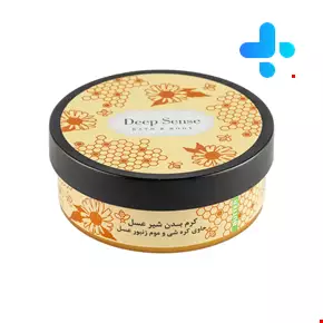 Deep Sense Honey And Milk Nourishing Body Butter 200 ml