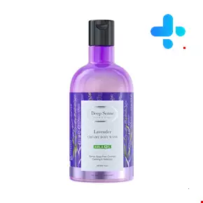 Deep Sense Lavender Body Wash 400ml