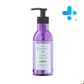 Deep Sense Lavender Face Wash 250 ml