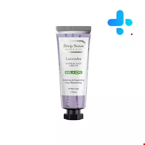Deep Sense Lavender Hand And Face Cream 30 ml