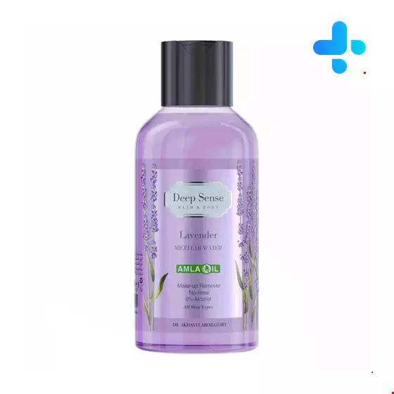 Deep Sense Lavender Micellar Water 150 ml
