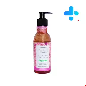  Deep sense Rose Face Wash Gel For All Skin Types 250 ml