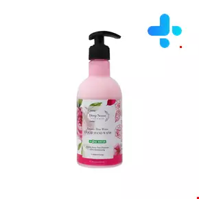 Deep Sense Rose Water Liquid Hand Wash 400 ml