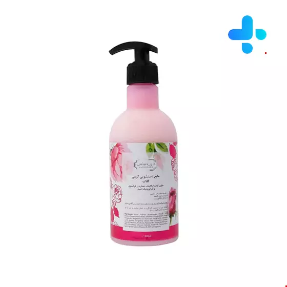 Deep Sense Rose Water Liquid Hand Wash 400 ml
