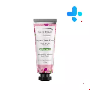 Deep Sense Rose Water Moisturizing Cream 30 ml