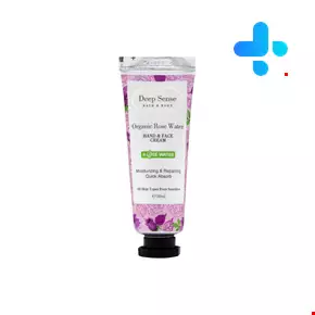 Deep Sense Rose Water Moisturizing Cream 30 ml