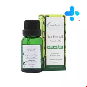 Deep Sense Tea Tree Oil Anti Sebum Control Serum 15 ml