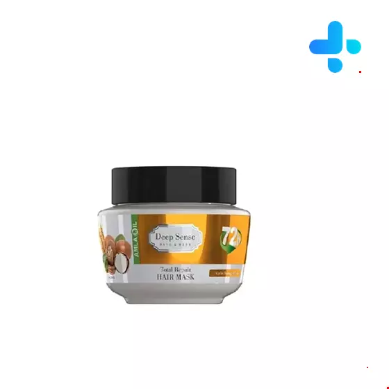 Deep Sense Total Repair Hair Mask  250 ml