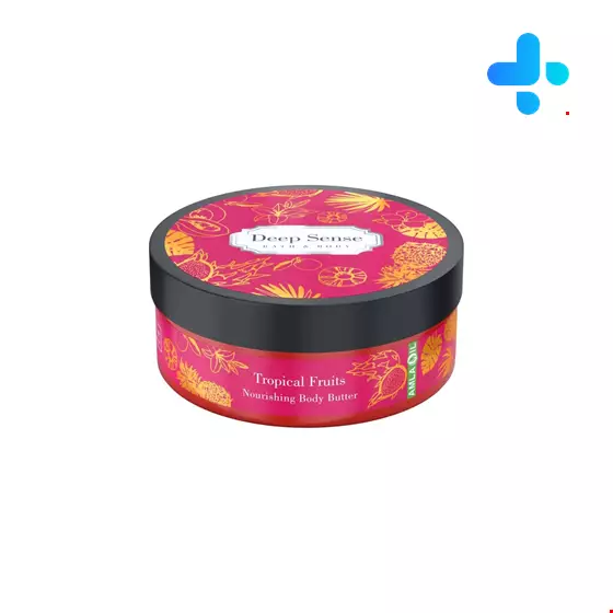 Deep Sense Tropical Fruits Body Butter 200 ml