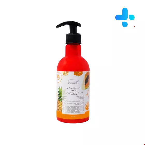 Deep Sense Tropical Fruits Liquid Hand Wash 400 ml