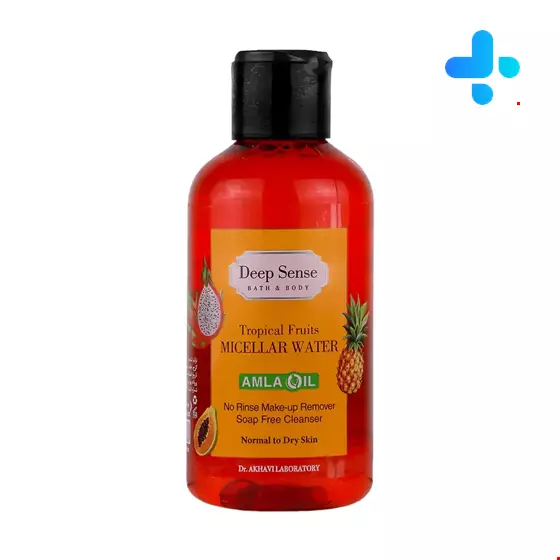 Deep Sense Tropical Micellar Water 160ml