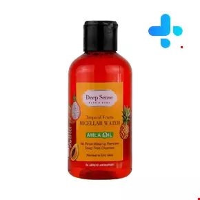 Deep Sense Tropical Micellar Water 160ml
