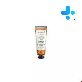 Deep Sense Tropical Moisturizing cream Hand and Face 30 ml
