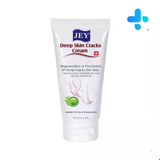 Deep Skin Cracks Cream