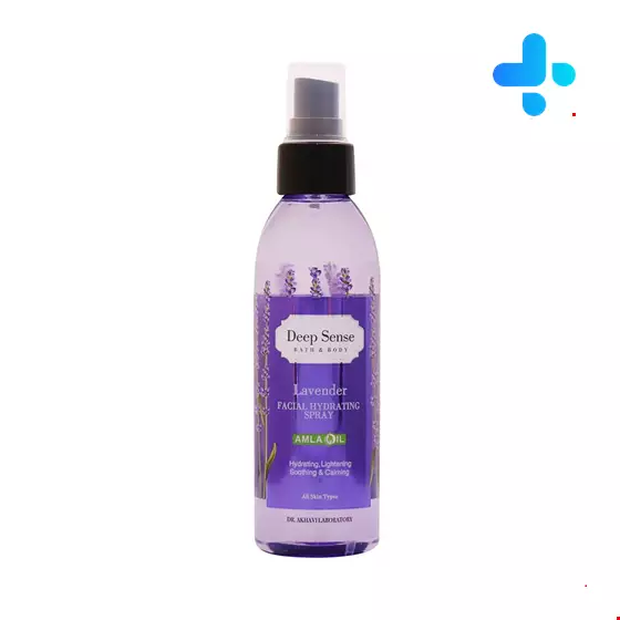  Deepsense Lavender Facial Hydrating Spray 150 Ml