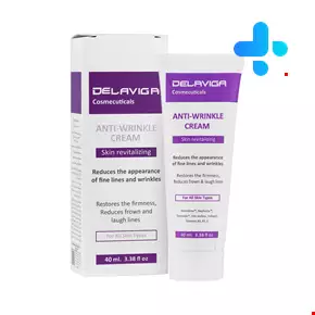 Delaviga Anti Wrinkle  40 ml