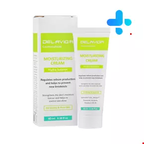 Delaviga Moisturizing Cream Hydra balance  40 ml