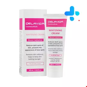 Delaviga Whitening Cream Boost radiance  40 ml