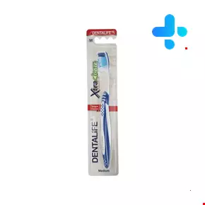 Dentalife Extra Clean Medium Toothbrush