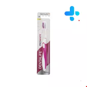 Dentalife PROWHITE Toothbrush Medium
