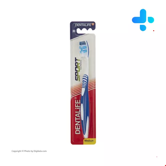 Dentalife Sport Medium Toothbrush