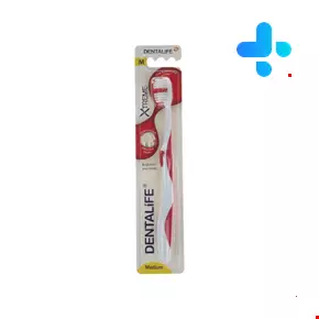 Dentalife XTREME Medium Toothbrush