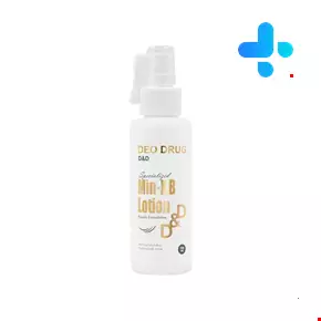 DeoDrug Min Xb Hair Lotion 100 ml